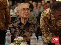 Try Sutrisno dan Purnawirawan Desak DPR Cabut RUU HIP