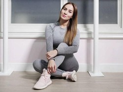 Chantal Della Concetta Posting Lekuk Tubuh Pagi dan Sore, Kayak Apa?