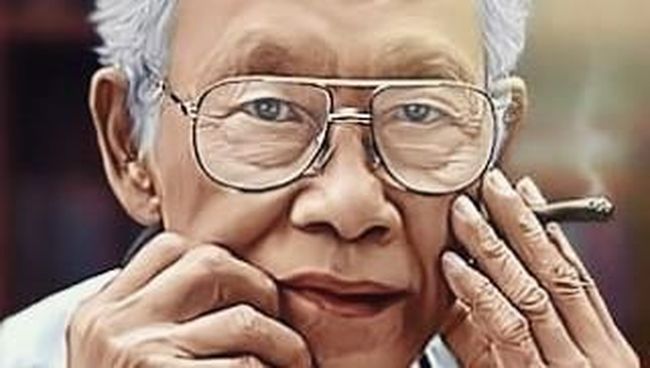 Terungkap Pramoedya Ananta Toer Sempat Diusir Istri, Sebabnya?