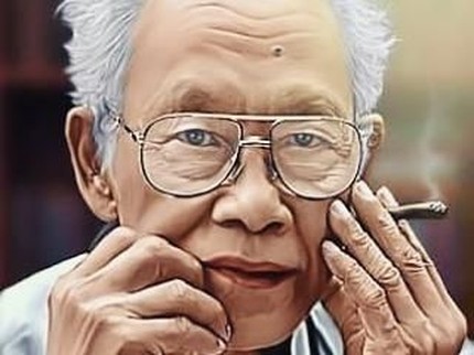 Terungkap Pramoedya Ananta Toer Sempat Diusir Istri, Sebabnya?