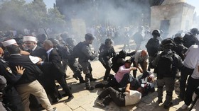 Mahkamah Internasional Selidiki Kejahatan Perang di Palestina
