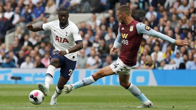 Tottenham Hotspur ingin melanjutkan tren positif di Liga Inggris saat menghadapi Aston Villa di Stadion Villa Park, Minggu (16/2).