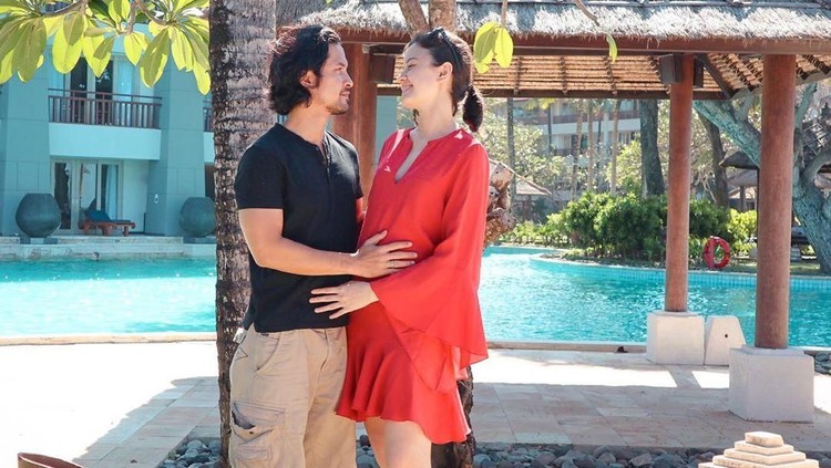 Kimberly Ryder dan Edward Akbar
