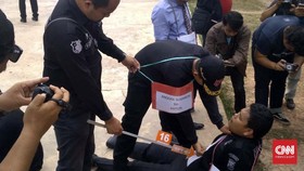 Berkas Penganiayaan SMA Taruna Palembang Diserahkan ke Jaksa