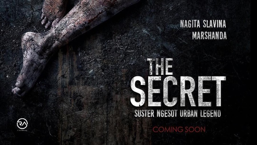 Suster Ngesot Anda penggemar film horor pasti sudah tak asing lagi dengan sosok lima hantu berikut ini.