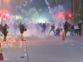 VIDEO: Demo di Hong Kong Kembali Ricuh