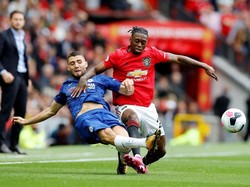 Chelsea Vs Man United di Mata Mark Bosnich