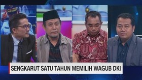 VIDEO: Sengkarut Satu Tahun Memilih Wagub DKI (3/3)