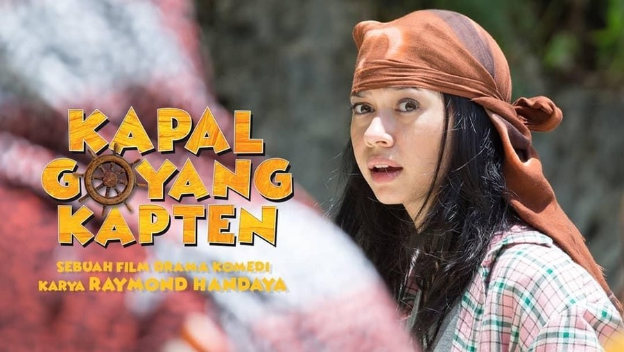 Siap-siap perut Anda terkocok.