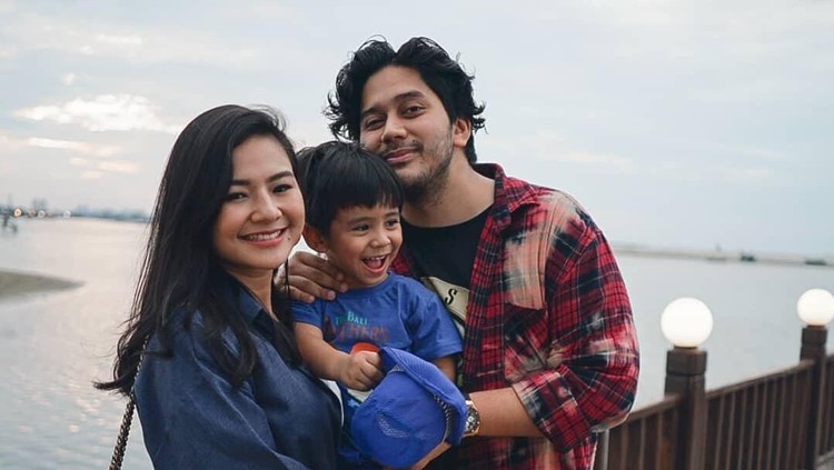 eriska rein keluarga