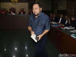 Hukuman Setya Novanto Makin Ringan, Pencabutan Hak Politik Juga Dikurangi