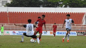 Fan Timnas Indonesia U-18 Serang Instagram Pemain Laos