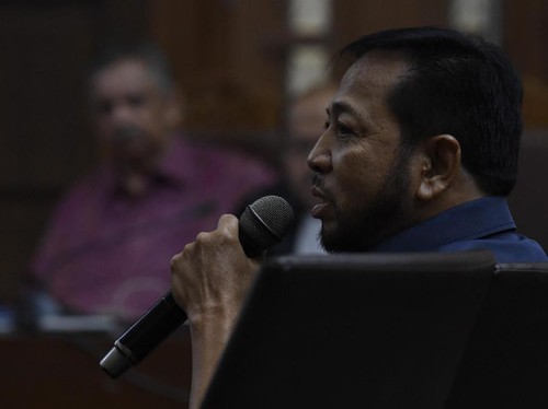 Fakta-fakta Setya Novanto, dari Kasus e-KTP Sampai Bebas Bersyarat