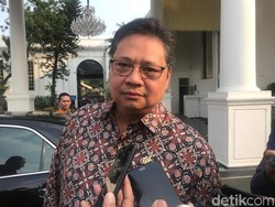 Pantau Industri Unggas di Yogyakarta, Ini Pesan Airlangga Hartarto