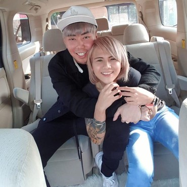 Kocak, Begini Panggilan Sayang Roy Kiyoshi & Evelin Anjani