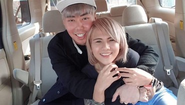 Kocak, Begini Panggilan Sayang Roy Kiyoshi & Evelin Anjani
