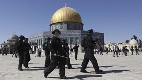 Kepala Polisi Perbatasan Israel Dilaporkan Positif Corona
