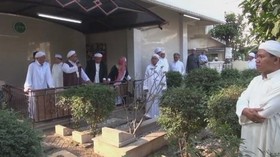 VIDEO: Jemaah Pesantren Kembangan Idul Adha Hari Ini