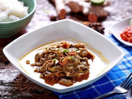 Resep Gule Kambing, Makan Malam Keluarga Makin Istimewa