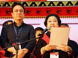 FX Rudy Dorong Prananda Pimpin PDIP, Ganjar Sebut Urusan Kongres
