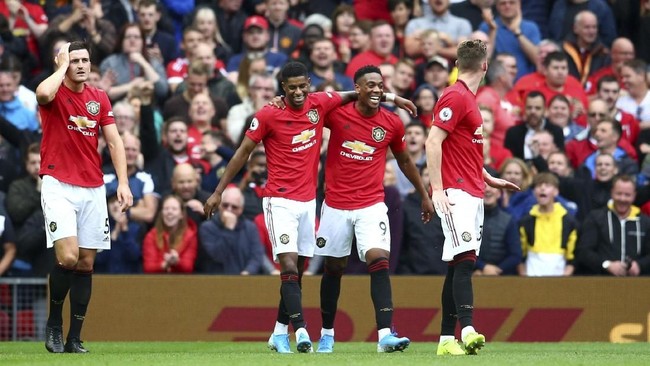 Kemampuan MU mengalahkan Chelsea tak membuat salah satu legenda klub yakin The Red Devils mampu memberi perlawanan ketika berhadapan dengan Manchester City.