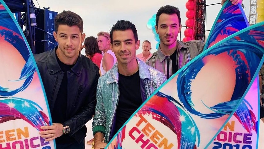 Musik Daftar Lengkap Pemenang Ajang Teen Choice Awards 2019