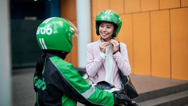 Kolaborasi Grab dan UGM Sokong Industri 4.0