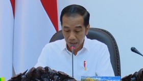 VIDEO: Jokowi: Akhir 2020, Dari B20 Kita Lompat ke B50