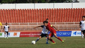 Bek Timnas Indonesia U-18 Sebut Laos Bermain Keras