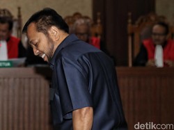 Setya Novanto Dapat Remisi Lebaran, Masa Tahanan Dipotong Segini