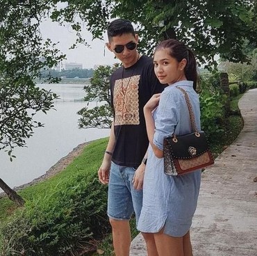 Dikabarkan Putus, Daniel Wenas Masih Simpan Foto Mikha Tambayong