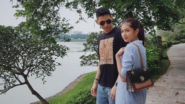 Dikabarkan Putus, Daniel Wenas Masih Simpan Foto Mikha Tambayong