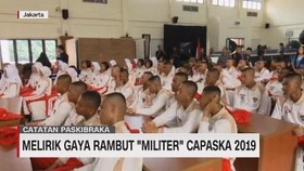 VIDEO: Melirik Gaya Rambut 