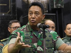 Upload Surat Terbuka Berisi Intoleransi di Medsos, Letkol Sandi Dihukum KSAD