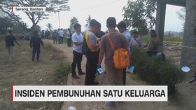 VIDEO: Tragis! Satu Keluarga di Serang Jadi Korban Pembunuhan