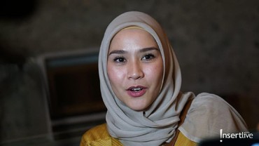 Zaskia Mecca Berjanji untuk Tidak Hamil Agar Bisa Naik Haji
