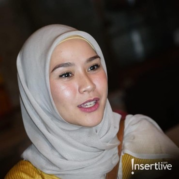 Pengakuan Zaskia Mecca Hati Tak Karuan Saat 4 Anak Tumbang & Sakit