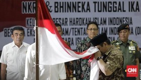 518 Orang Cabut Baiat NII di Tanah Datar Sumbar