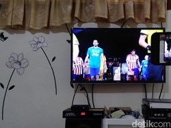 Tersangka Streaming Ilegal Sepakbola Terancam Denda Rp 4 Miliar