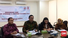 Buntut Kontroversi Enzo, BPIP Cek Sosialisasi Pancasila Akmil