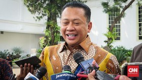 Soal Amendemen UUD, Bamsoet Bantah PPHN Sama Seperti GBHN