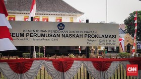Libur 17 Agustus, Jelajahi Wisata Sejarah Kemerdekaan RI di Jakarta