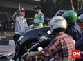 Tak Ada Ganjil-Genap, Jumlah Kendaraan Melintas di DKI Naik