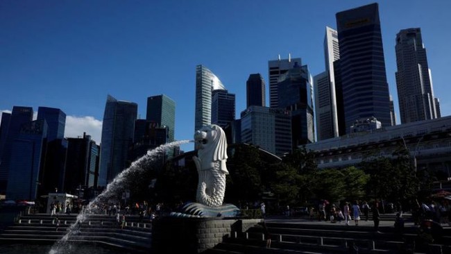 Singapura Kini Pasang Kuda-Kuda, Kebijakan Moneter Diperketat