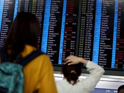 Takut Topan Super Ragasa, Bandara Hong Kong Bakal Ditutup 36 Jam