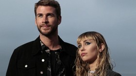 Liam Hemsworth dan Miley Cyrus Resmi Kembali Jomlo
