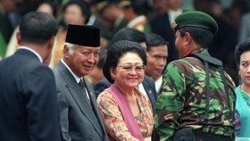 Istana soal Usul Soeharto Pahlawan Nasional: Wajar Dapat Penghormatan