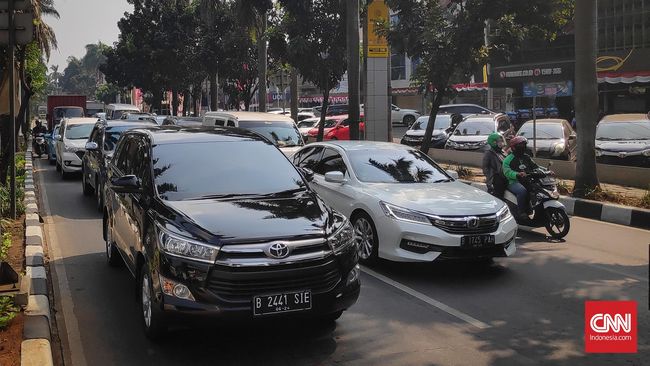 Bbn Kb Dki Jakarta Jadi 12 5 Persen Berlaku Bulan Depan