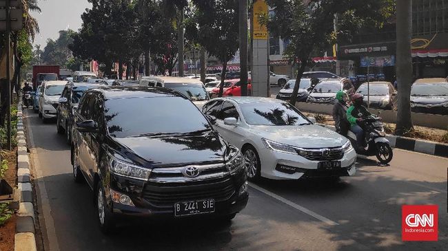 BBN-KB DKI Jakarta jadi 12,5 Persen, Berlaku Bulan Depan