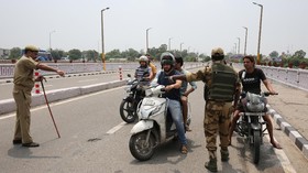 India Mulai Melunak di Kawasan Kashmir